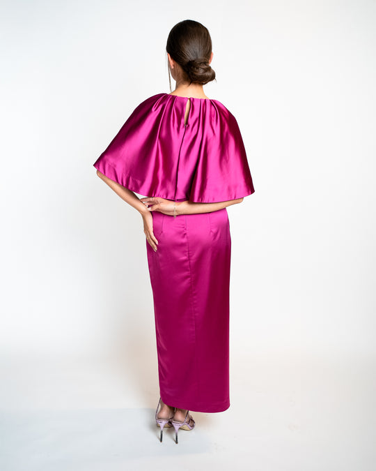 SERENATA | LONG DRESS