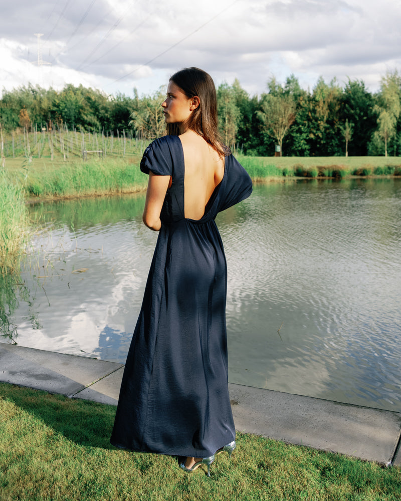 CAMILLE | LONG DRESS